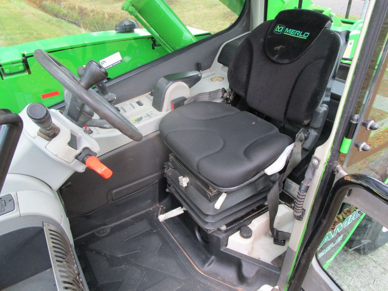 Merlo 25.6 1845 uur