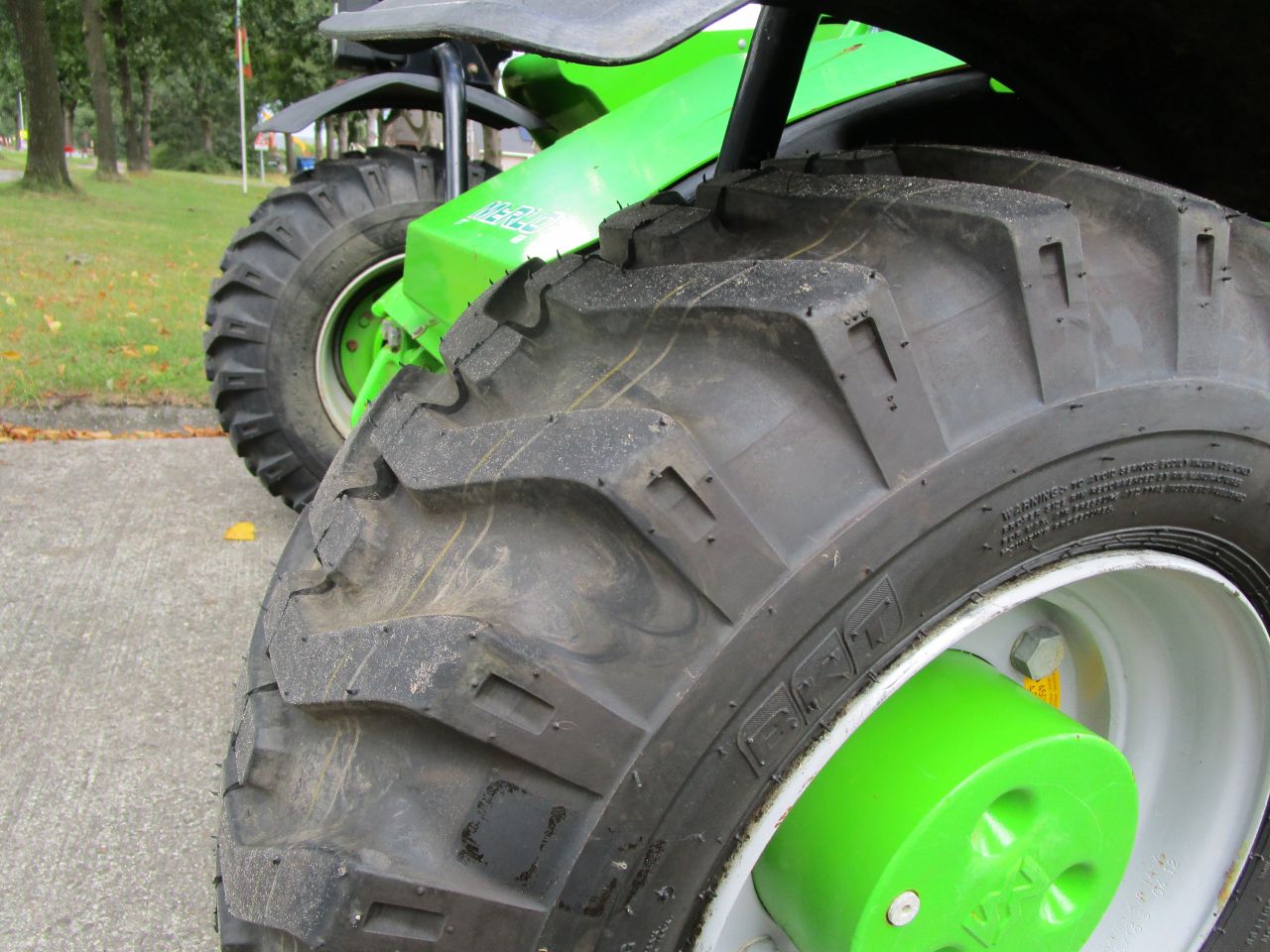 Merlo 25.6 1845 uur