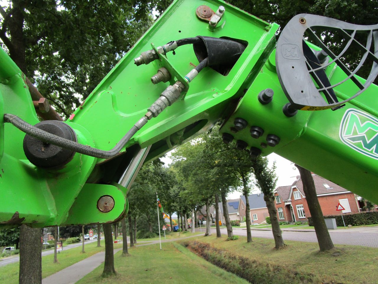 Merlo 25.6 1845 uur