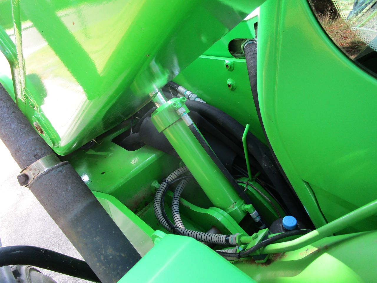 Merlo 25.6 1845 uur