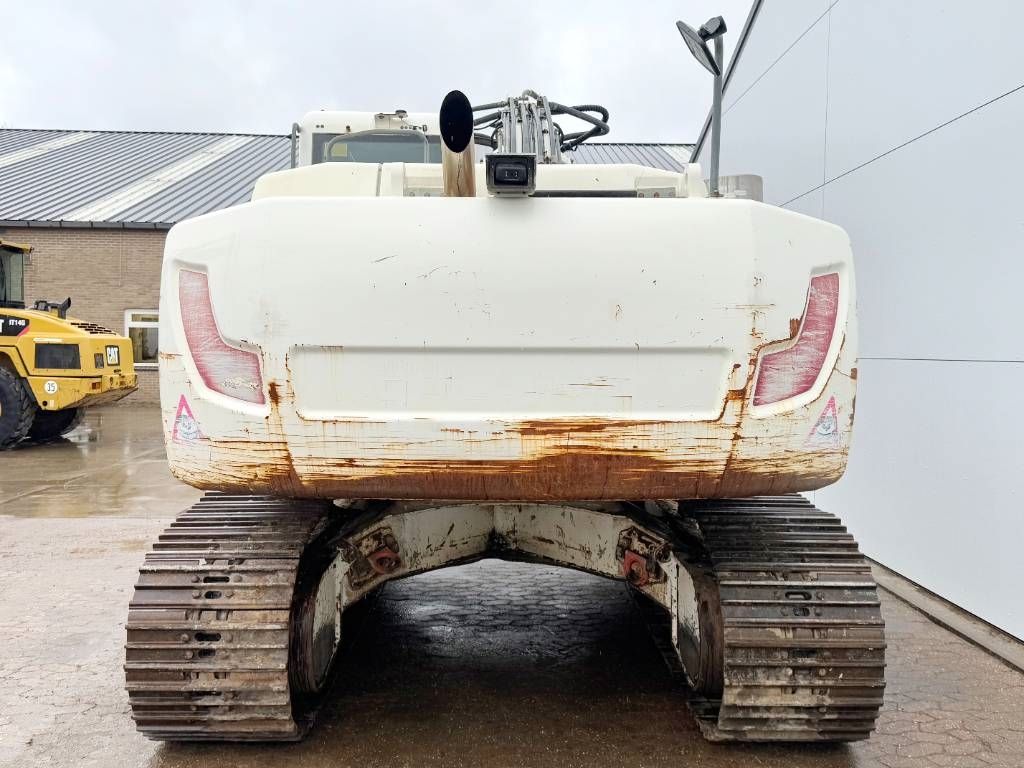 Liebherr R906LC Litronic - 2 Buckets / Quick Coupler