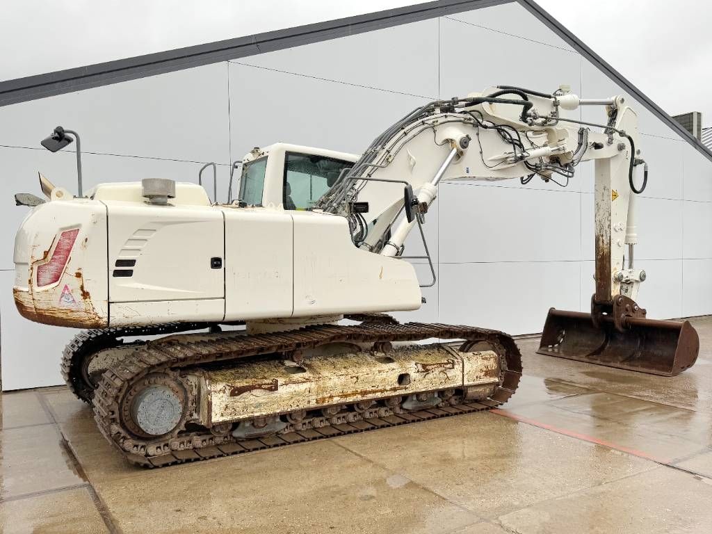 Liebherr R906LC Litronic - 2 Buckets / Quick Coupler