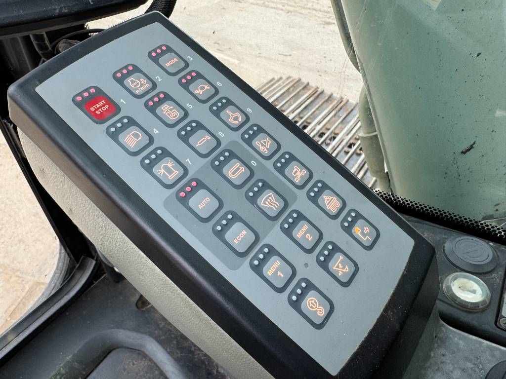 Liebherr R926WLC - Dutch Machine / Camera / Quick Coupler