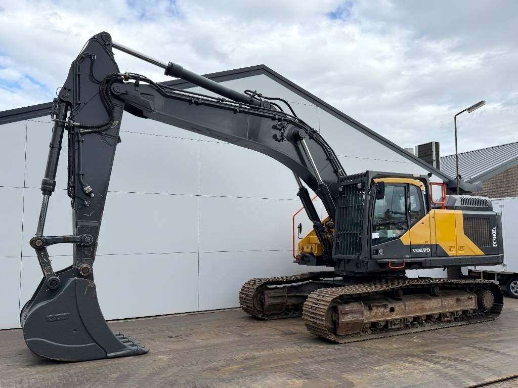 Volvo EC380EL - Dutch Machine / Pressurised Cabin