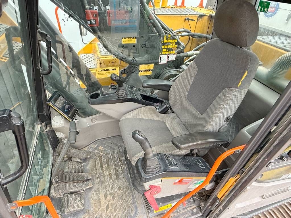 Volvo EC380EL - Dutch Machine / Pressurised Cabin