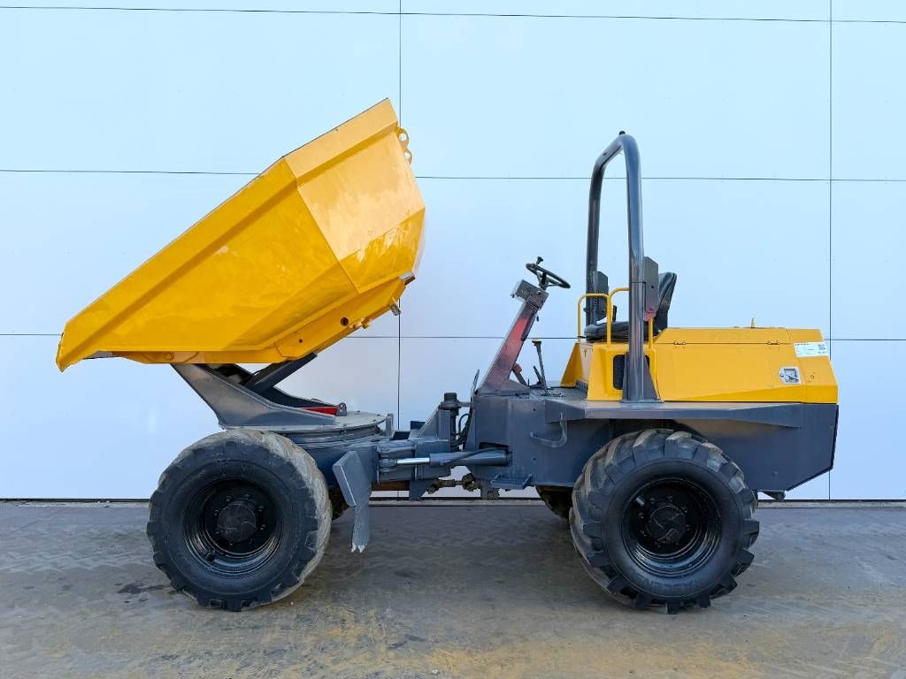 Terex TA6s - Tilt + Rotate / Perkins Engine
