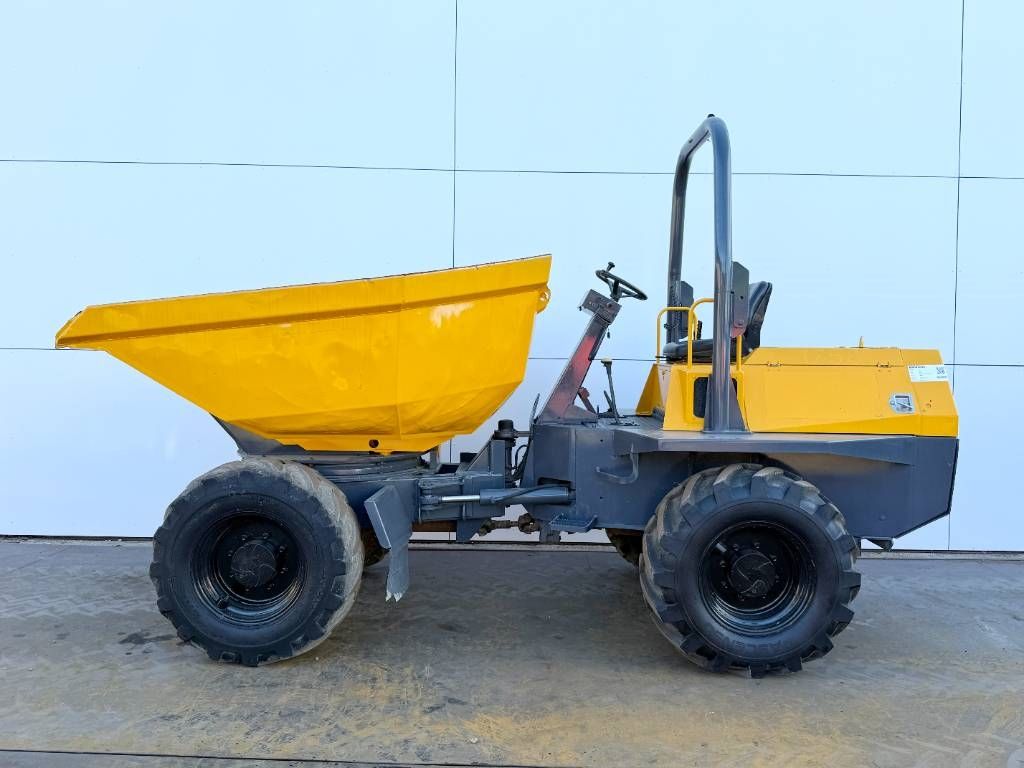 Terex TA6s - Tilt + Rotate / Perkins Engine