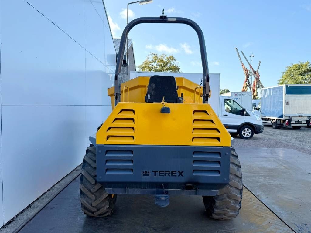 Terex TA6s - Tilt + Rotate / Perkins Engine