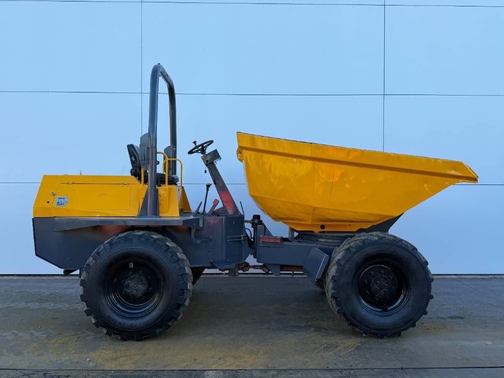 Terex TA6s - Tilt + Rotate / Perkins Engine