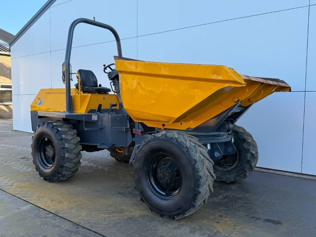 Terex TA6s - Tilt + Rotate / Perkins Engine