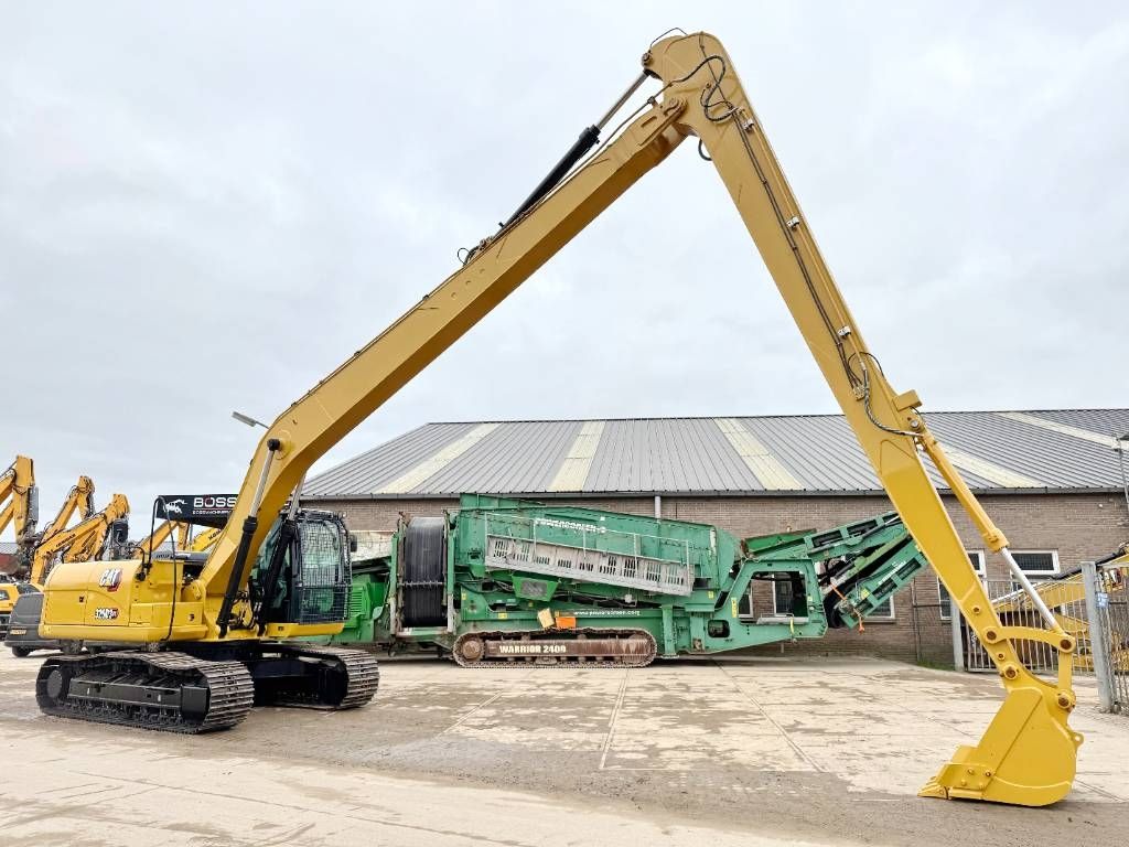 CAT 320D3 GC - 16 Meter Long Reach / New / Unused