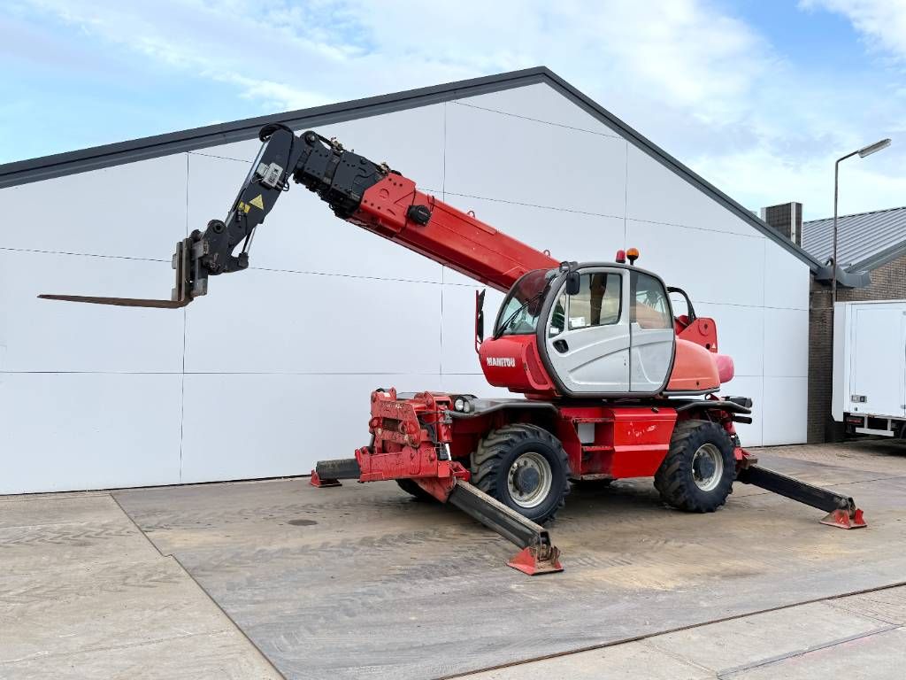 Manitou MRT 2150+ Privilege - Mercedes-Benz Engine / 4x4x4