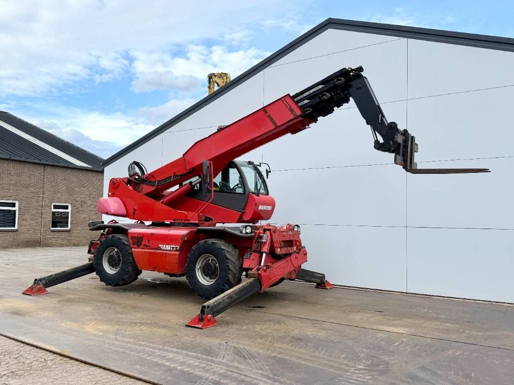Manitou MRT 2150+ Privilege - Mercedes-Benz Engine / 4x4x4