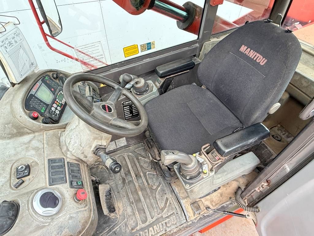 Manitou MRT 2150+ Privilege - Mercedes-Benz Engine / 4x4x4