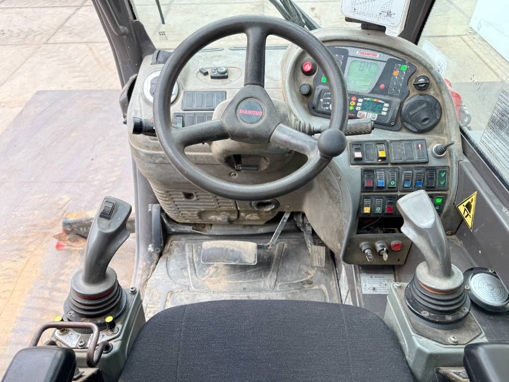 Manitou MRT 2150+ Privilege - Mercedes-Benz Engine / 4x4x4