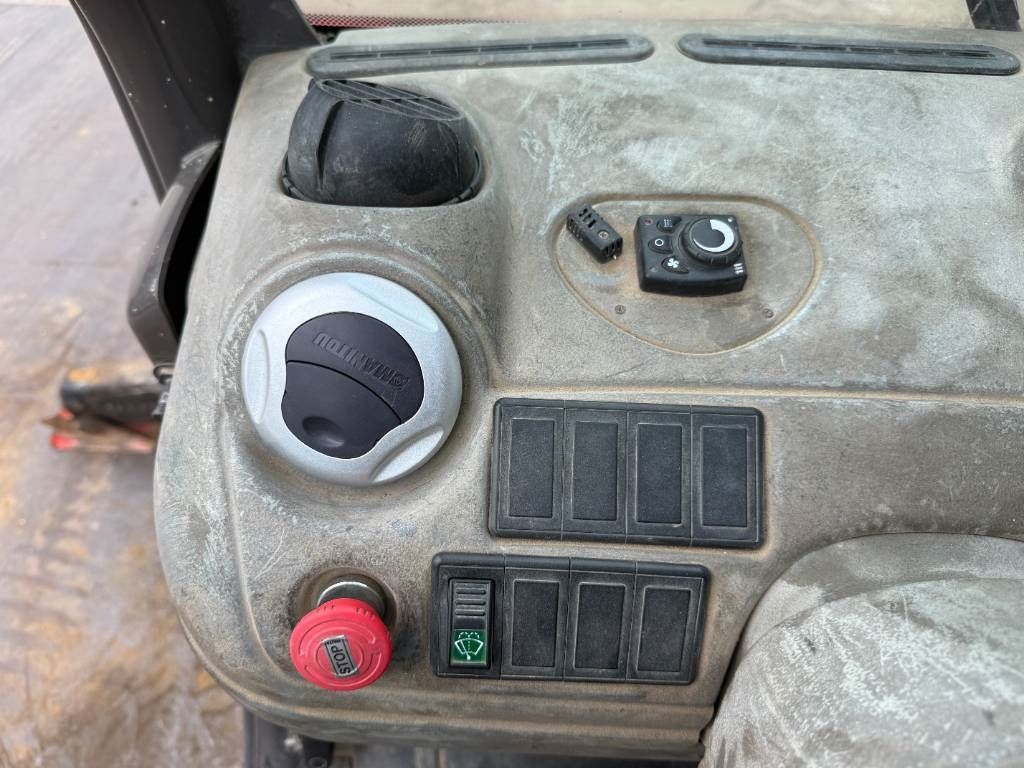 Manitou MRT 2150+ Privilege - Mercedes-Benz Engine / 4x4x4
