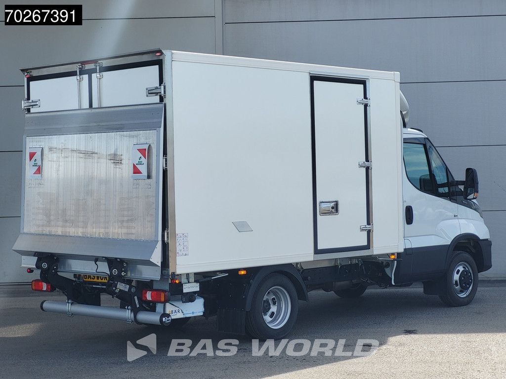 Iveco Daily 50C16 3.0L Koelwagen Laadklep Vries Citymax 350 Koeler Vries Kühlwagen Kühlkoffer Frigo 13m3 A/C Cruise control