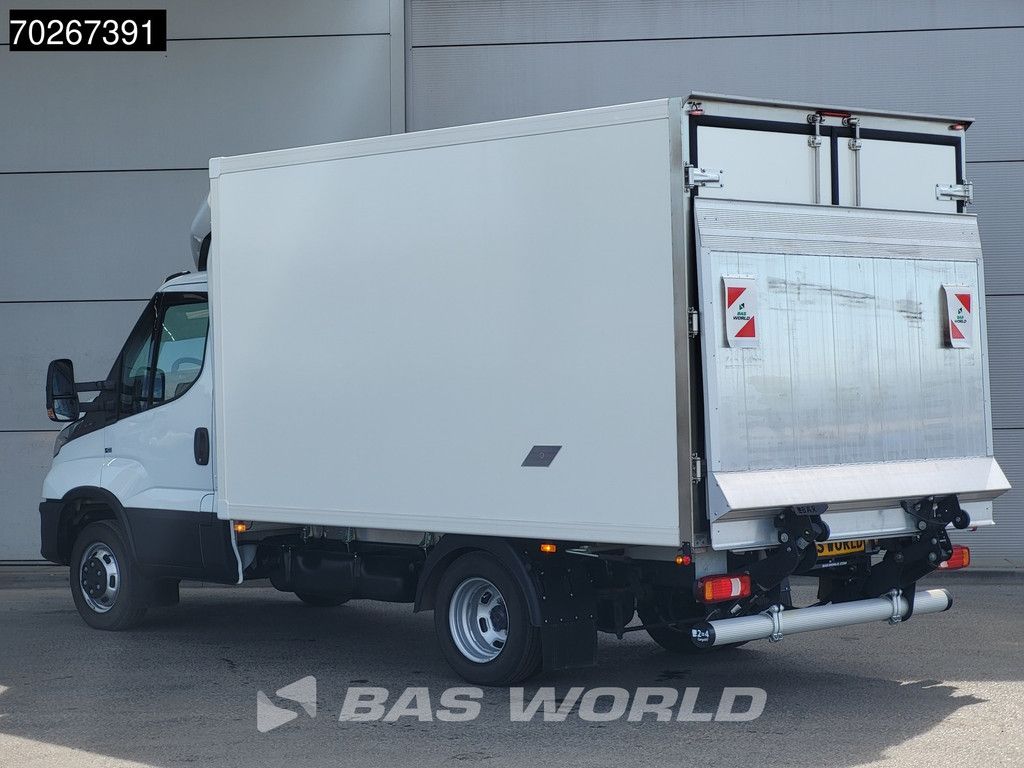 Iveco Daily 50C16 3.0L Koelwagen Laadklep Vries Citymax 350 Koeler Vries Kühlwagen Kühlkoffer Frigo 13m3 A/C Cruise control
