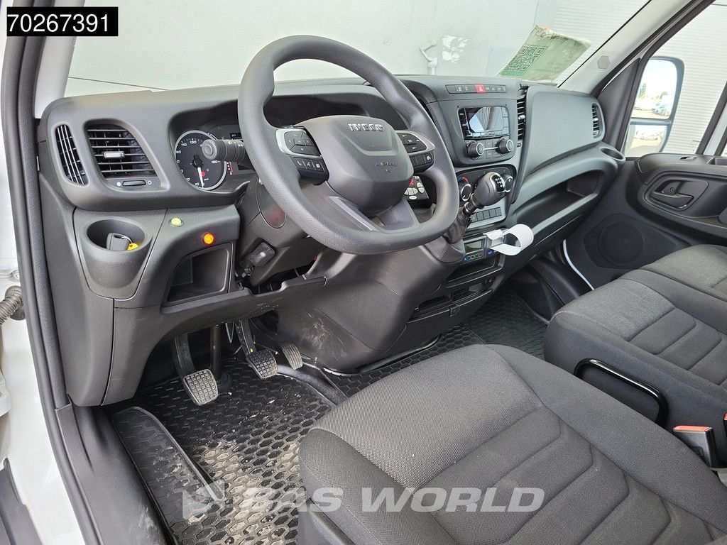 Iveco Daily 50C16 3.0L Koelwagen Laadklep Vries Citymax 350 Koeler Vries Kühlwagen Kühlkoffer Frigo 13m3 A/C Cruise control