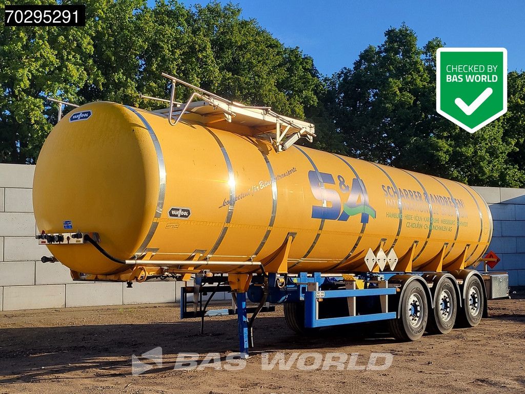 Van Hool 3D0020 ADR Bitumen 1Comp.