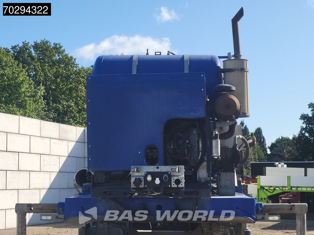 De Buf ST3 3 assen Concrete Engine 12m3 Beton