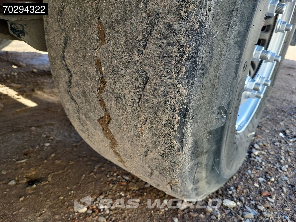 De Buf ST3 3 assen Concrete Engine 12m3 Beton