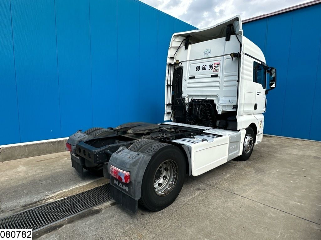 MAN TGX 18 480 EURO 6, Retarder, Airco