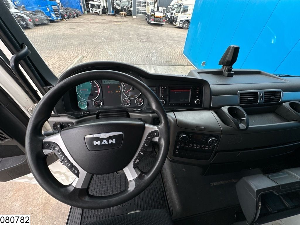 MAN TGX 18 480 EURO 6, Retarder, Airco