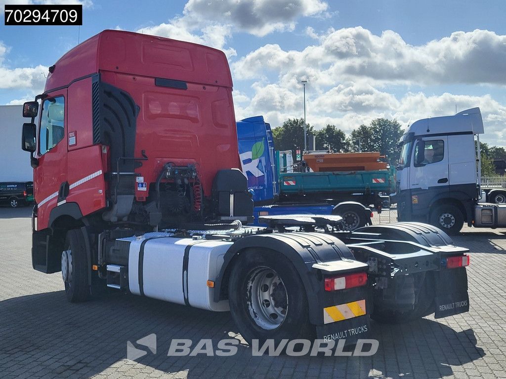 Renault T 460 4X2 Retarder PTO Euro 6