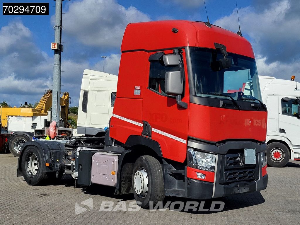 Renault T 460 4X2 Retarder PTO Euro 6