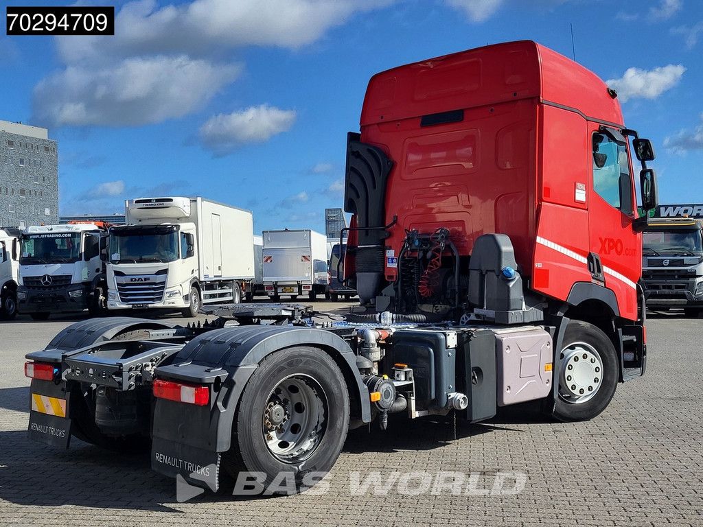 Renault T 460 4X2 Retarder PTO Euro 6