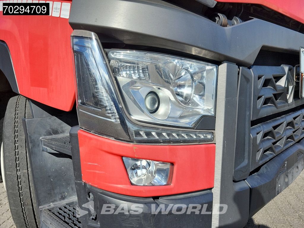 Renault T 460 4X2 Retarder PTO Euro 6