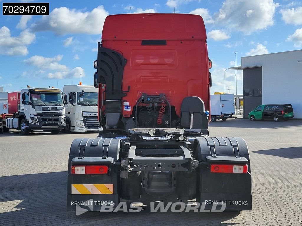 Renault T 460 4X2 Retarder PTO Euro 6