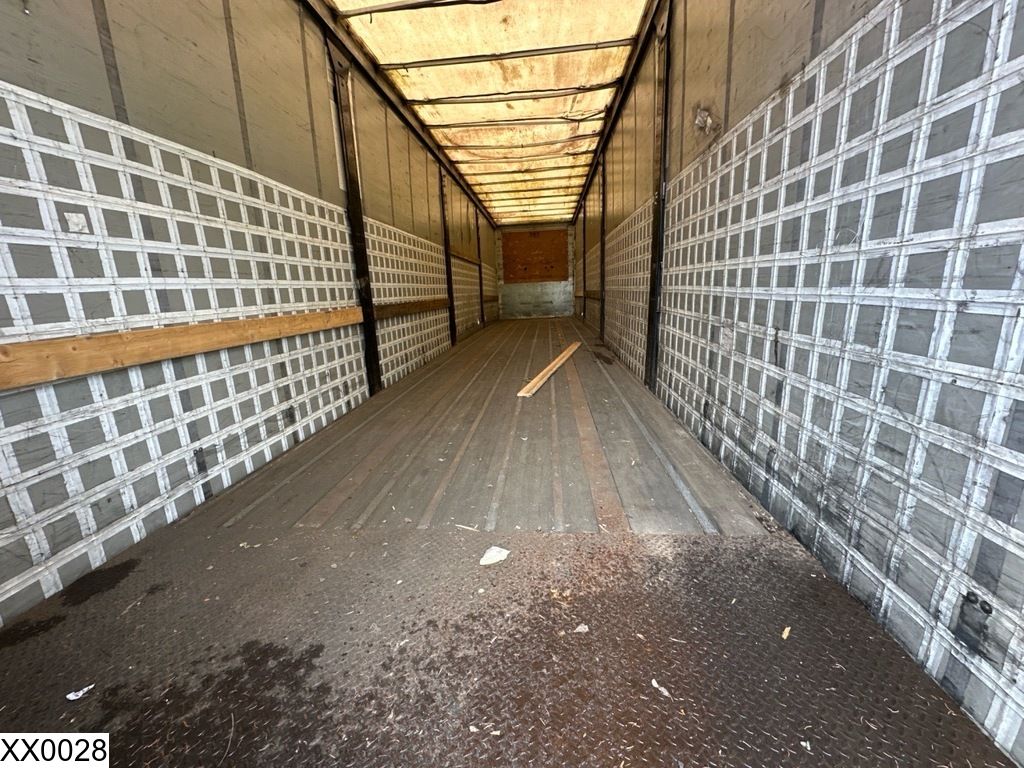 Fruehauf Tautliner