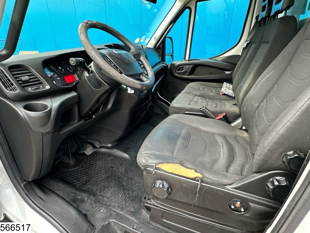 Iveco 70C17 Steel suspension, Airco, Automatic gearbox