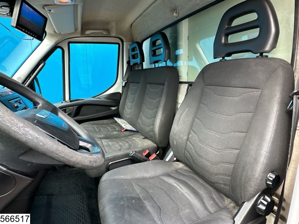 Iveco 70C17 Steel suspension, Airco, Automatic gearbox