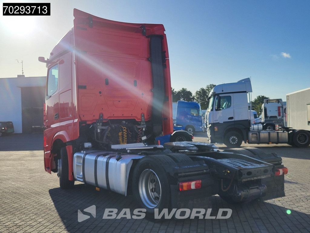 Mercedes Actros 1942 4X2 90% Tyres! StreamSpace 2xTanks MirrorCam Euro 6