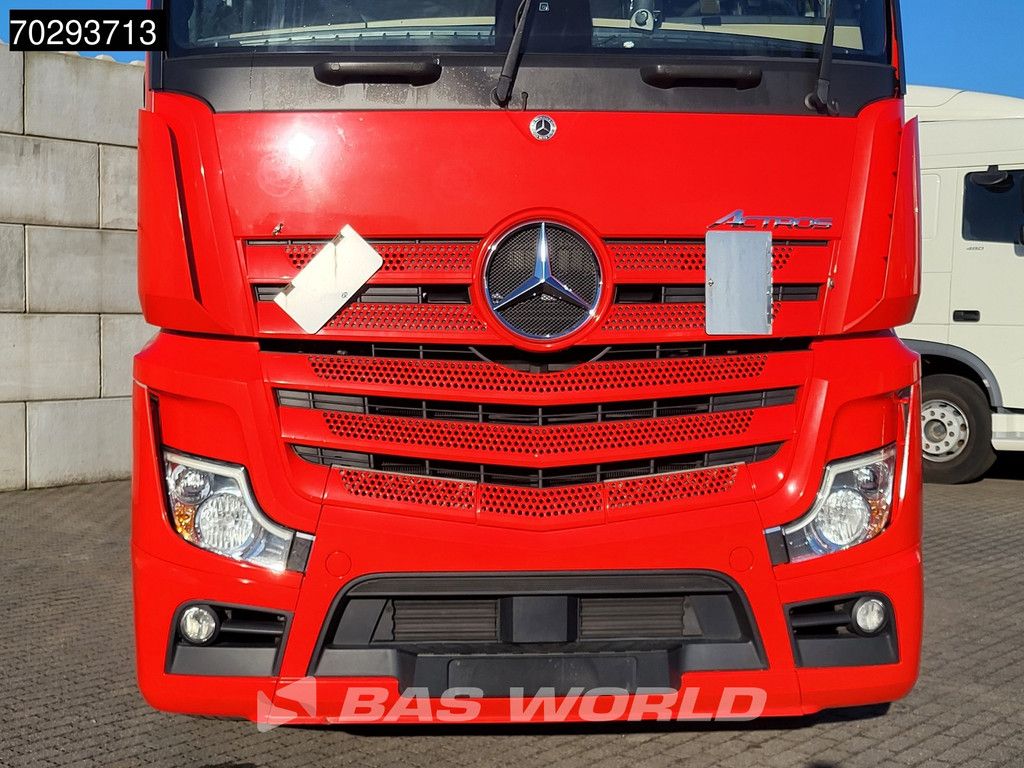 Mercedes Actros 1942 4X2 90% Tyres! StreamSpace 2xTanks MirrorCam Euro 6