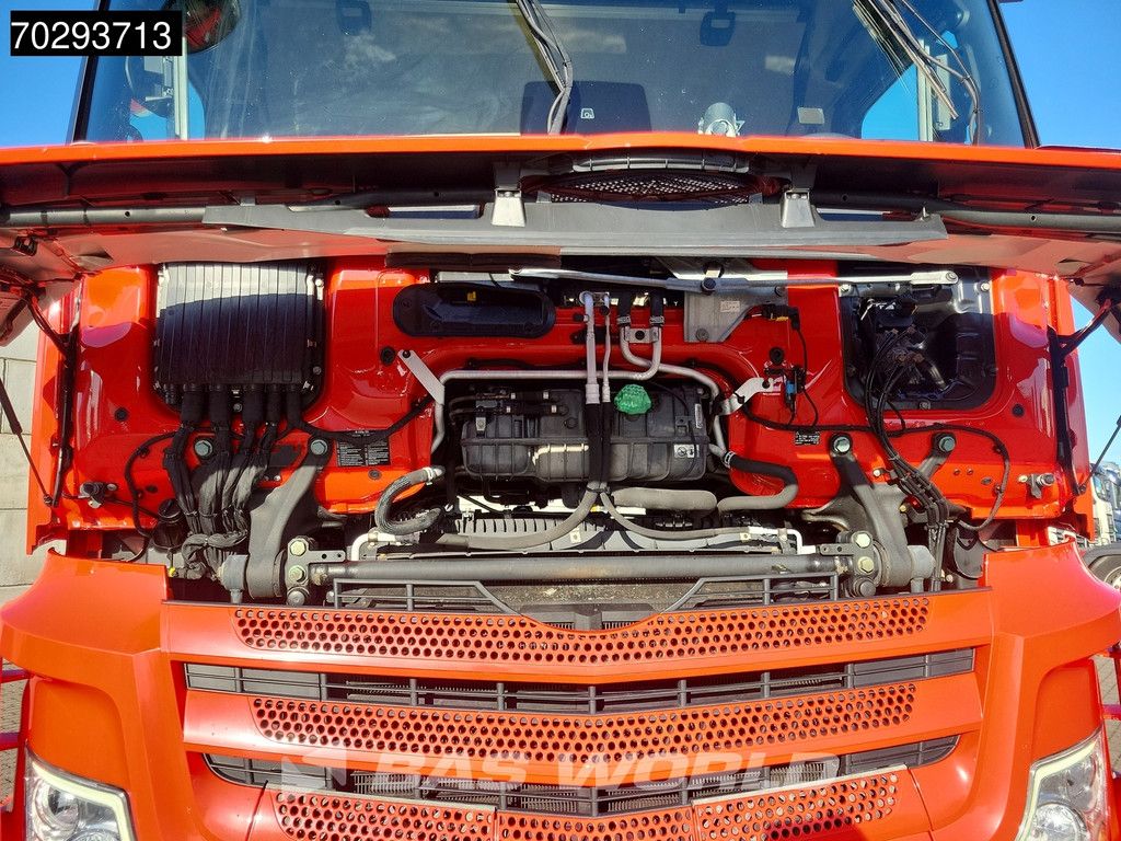Mercedes Actros 1942 4X2 90% Tyres! StreamSpace 2xTanks MirrorCam Euro 6
