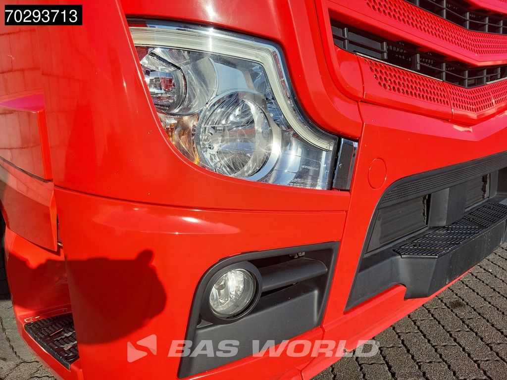 Mercedes Actros 1942 4X2 90% Tyres! StreamSpace 2xTanks MirrorCam Euro 6
