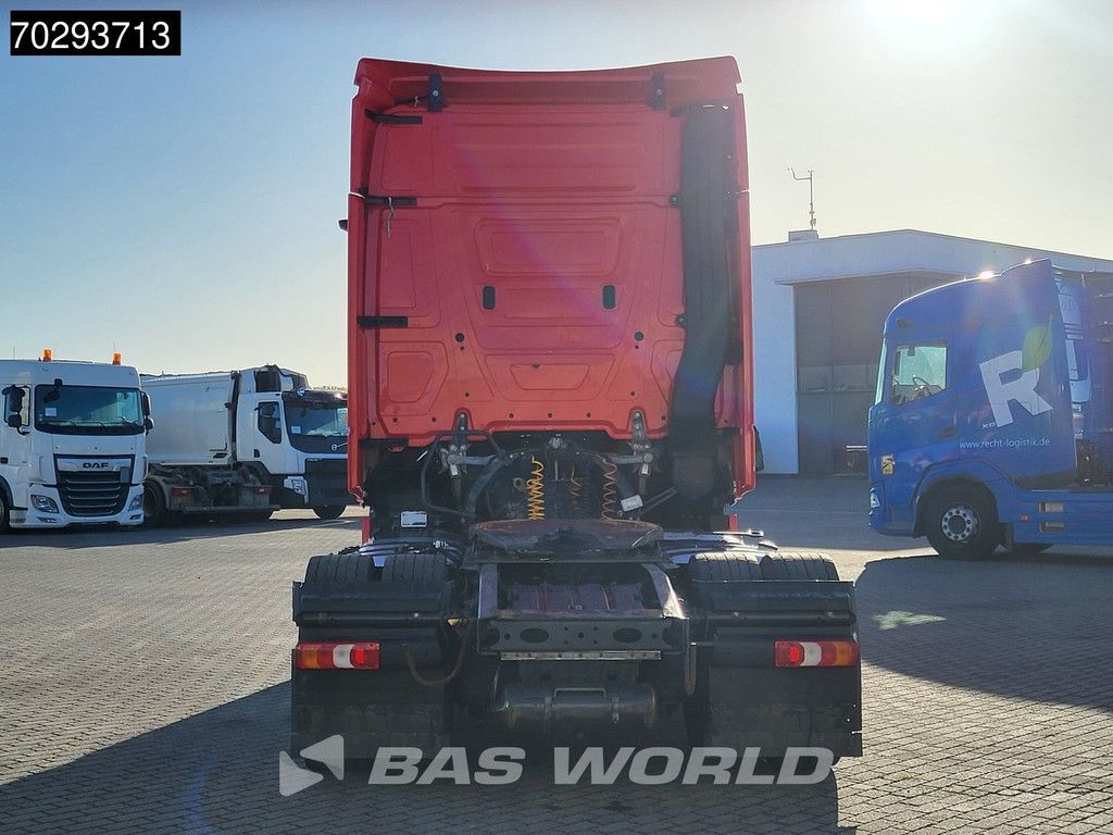 Mercedes Actros 1942 4X2 90% Tyres! StreamSpace 2xTanks MirrorCam Euro 6