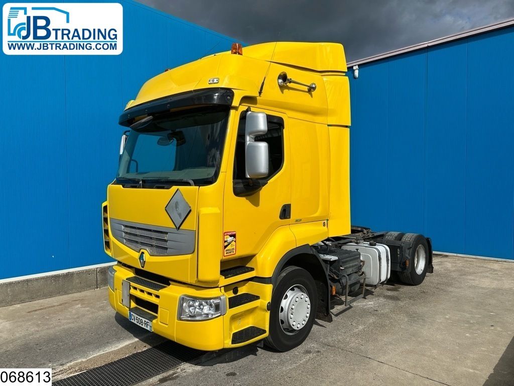Renault Premium 460 Dxi EURO 5, Hydraulic