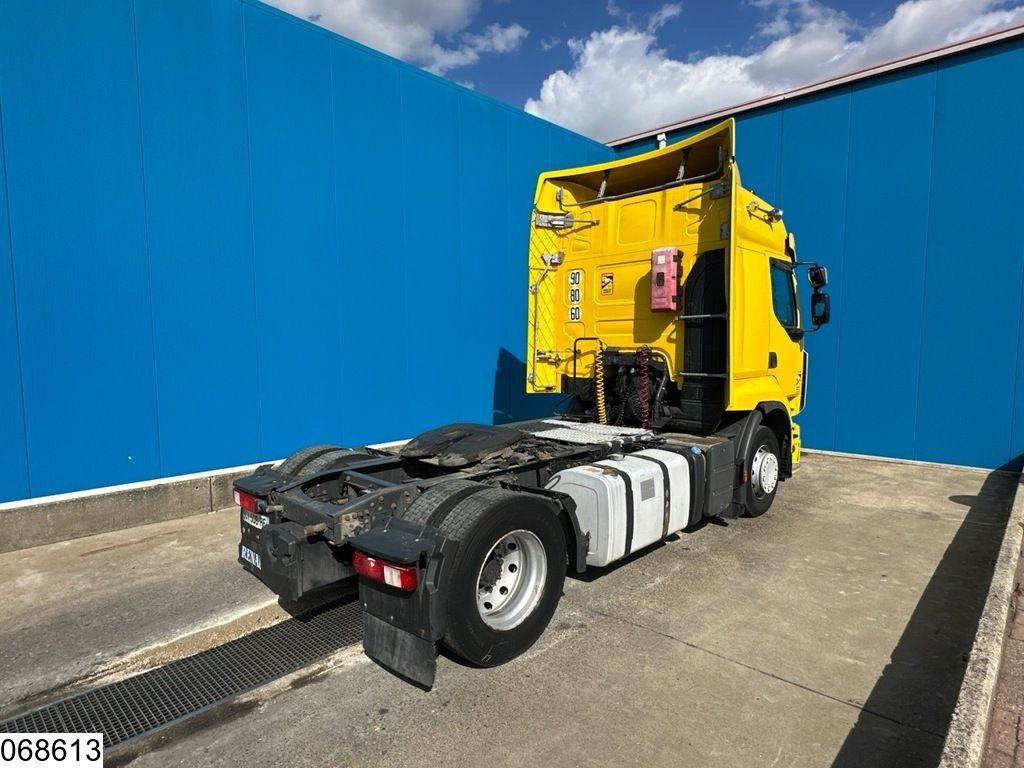 Renault Premium 460 Dxi EURO 5, Hydraulic