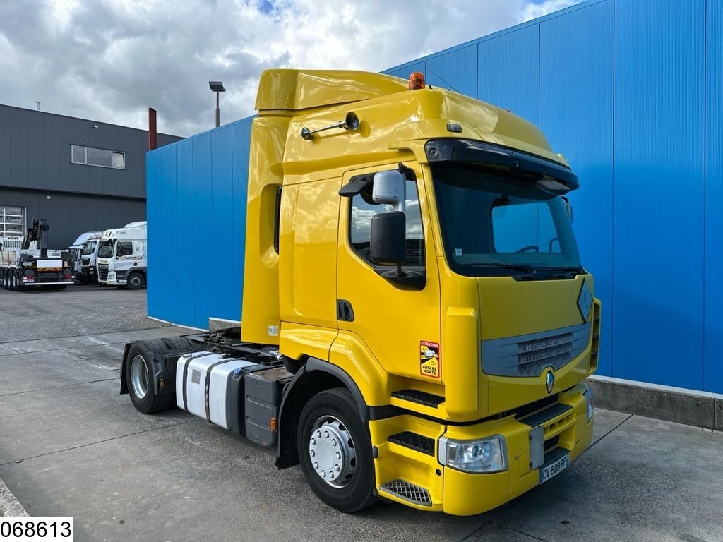 Renault Premium 460 Dxi EURO 5, Hydraulic