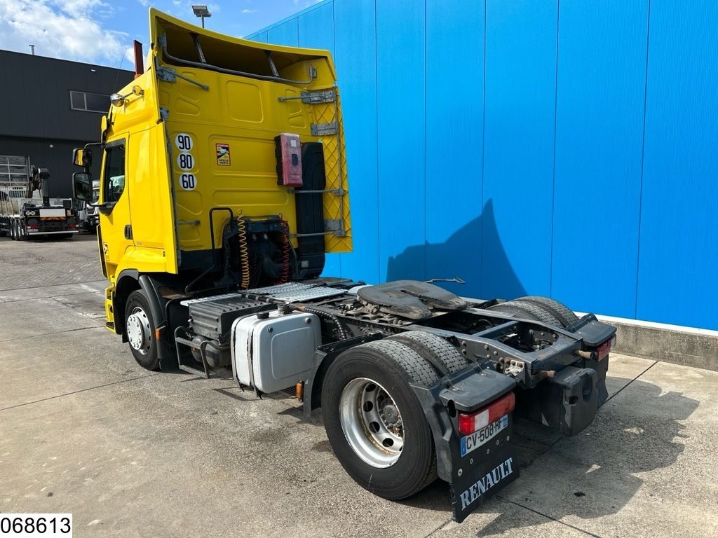 Renault Premium 460 Dxi EURO 5, Hydraulic