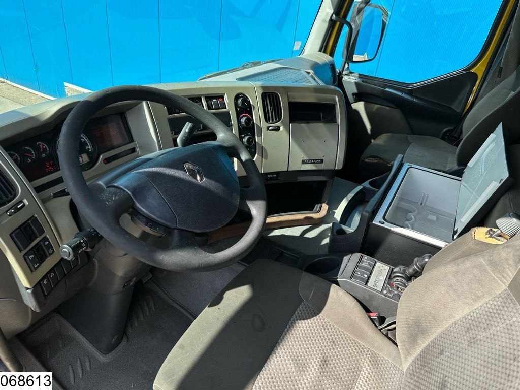 Renault Premium 460 Dxi EURO 5, Hydraulic