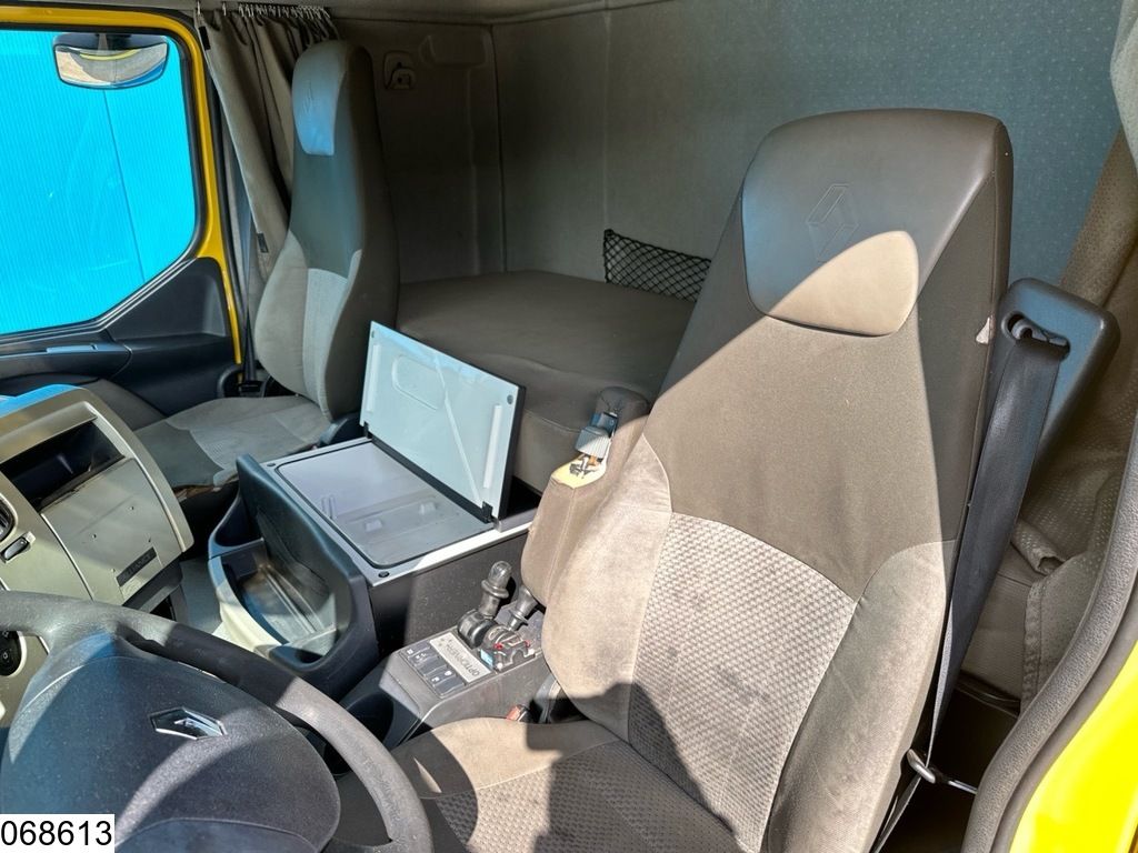 Renault Premium 460 Dxi EURO 5, Hydraulic