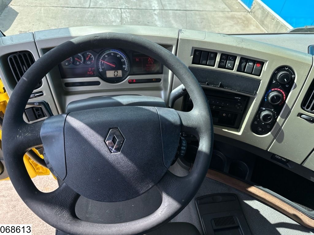 Renault Premium 460 Dxi EURO 5, Hydraulic