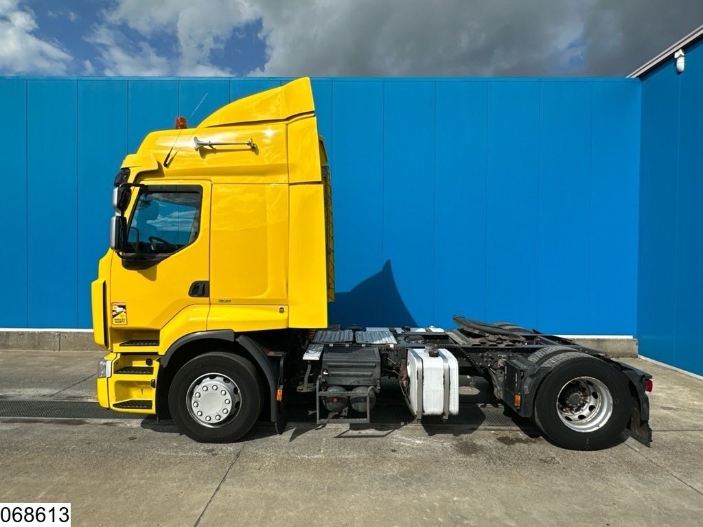 Renault Premium 460 Dxi EURO 5, Hydraulic