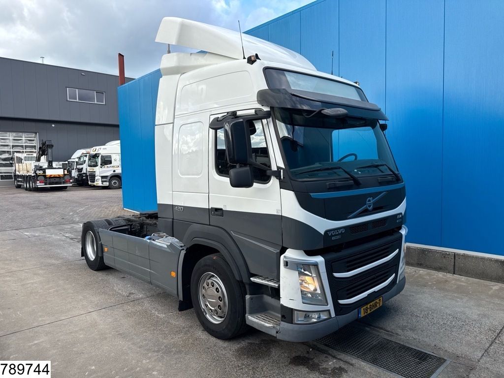 Volvo FM 420 EURO 6